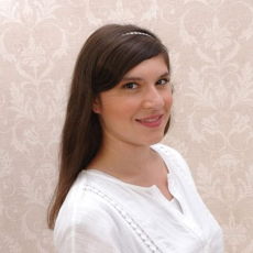 Portrait of Sophia Maurer