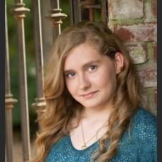 Portrait of Megan Goss