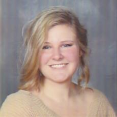 Portrait of Breanna Strand