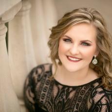 Portrait of Kaitlyn Moss