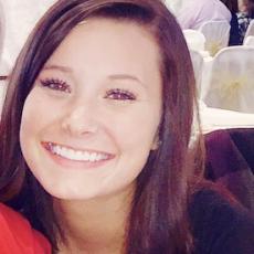Portrait of Mariah Menchaca