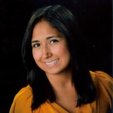 Portrait of Shaina Espinoza