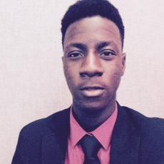 Portrait of Temiloluwa Oluyadi