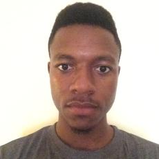 Portrait of Mohammed Oyeleke