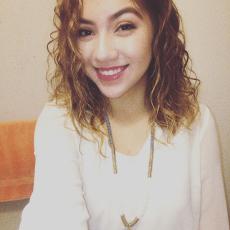 Portrait of April Mondragon