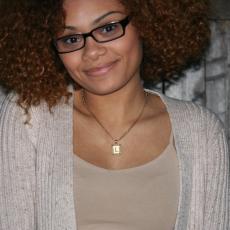 Portrait of Lakayla Scott