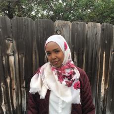 Portrait of Miski Abdi