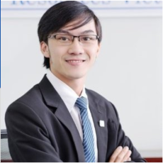 Portrait of Thuan Dinh