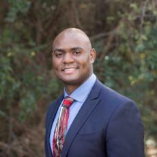Portrait of Kevin Mubanga