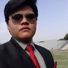 Portrait of Nishant Kuhar