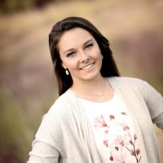 Portrait of Alexus Gage