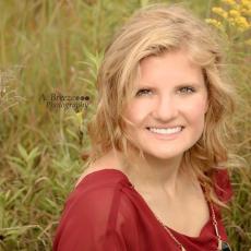 Portrait of Anna Olson