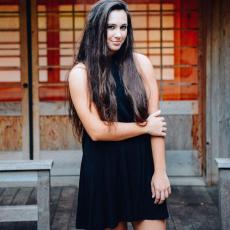 Portrait of Brittany Danielecki