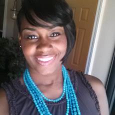 Portrait of Yaminah Tucker