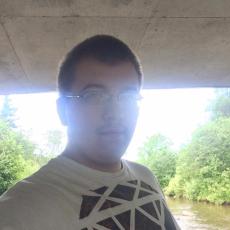 Portrait of Zachary Sawyer