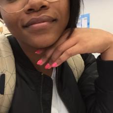 Portrait of Jasmyne Lee