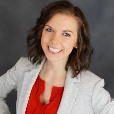 Portrait of Haley Duden