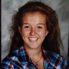 Portrait of Megan Roche
