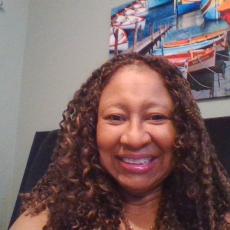 Portrait of Karen Williamson Johnson