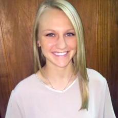 Portrait of Raegan Minaldi