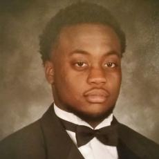 Portrait of Travon Wilmer