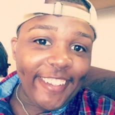 Portrait of Keivel Woods