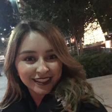 Portrait of Estefania Morales