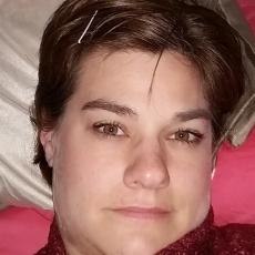 Portrait of Sarah Micklatcher