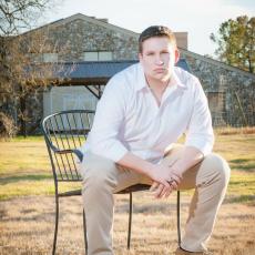 Portrait of Clayton Wilkerson