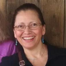 Portrait of Carolina Anderson