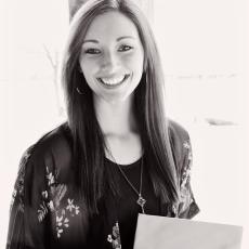 Portrait of Carley Watkins