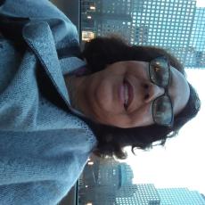 Portrait of Lisa Diggs