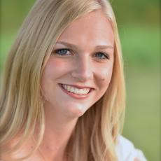 Portrait of Kasandra Mcdonald