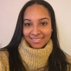 Portrait of Giselle Fernandez