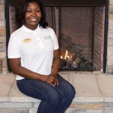 Portrait of Kandanasia McNeal