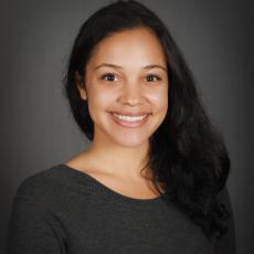 Portrait of Jamakea Taylor
