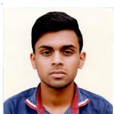Portrait of Dilip Parajuli
