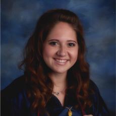 Portrait of Caitlyn Misenhimer