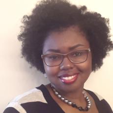 Portrait of Sophonie Bazile