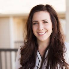 Portrait of Darby Allaine Bogdanich