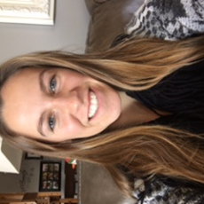 Portrait of Allie Gabbard