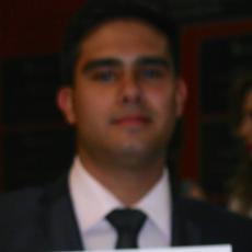Portrait of Alan Rene Barriga Solis
