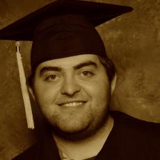 Portrait of Alec Bruski