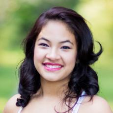 Portrait of Brianna Alizzi