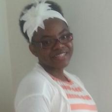Portrait of Alecia Trusty