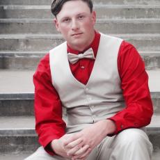 Portrait of Brandon McNeely