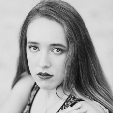 Portrait of Hannah Renee Turner