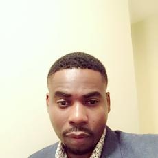 Portrait of Emenike Ukaonu