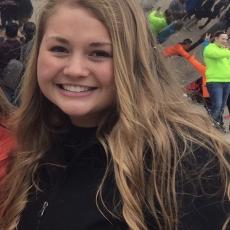 Portrait of Avery Stricker