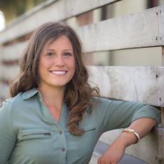Portrait of Erica Maloney
